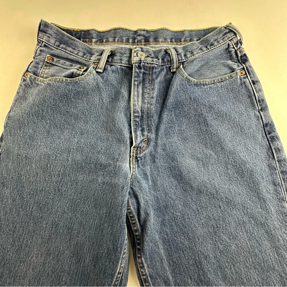 Levis washed 560 levi
